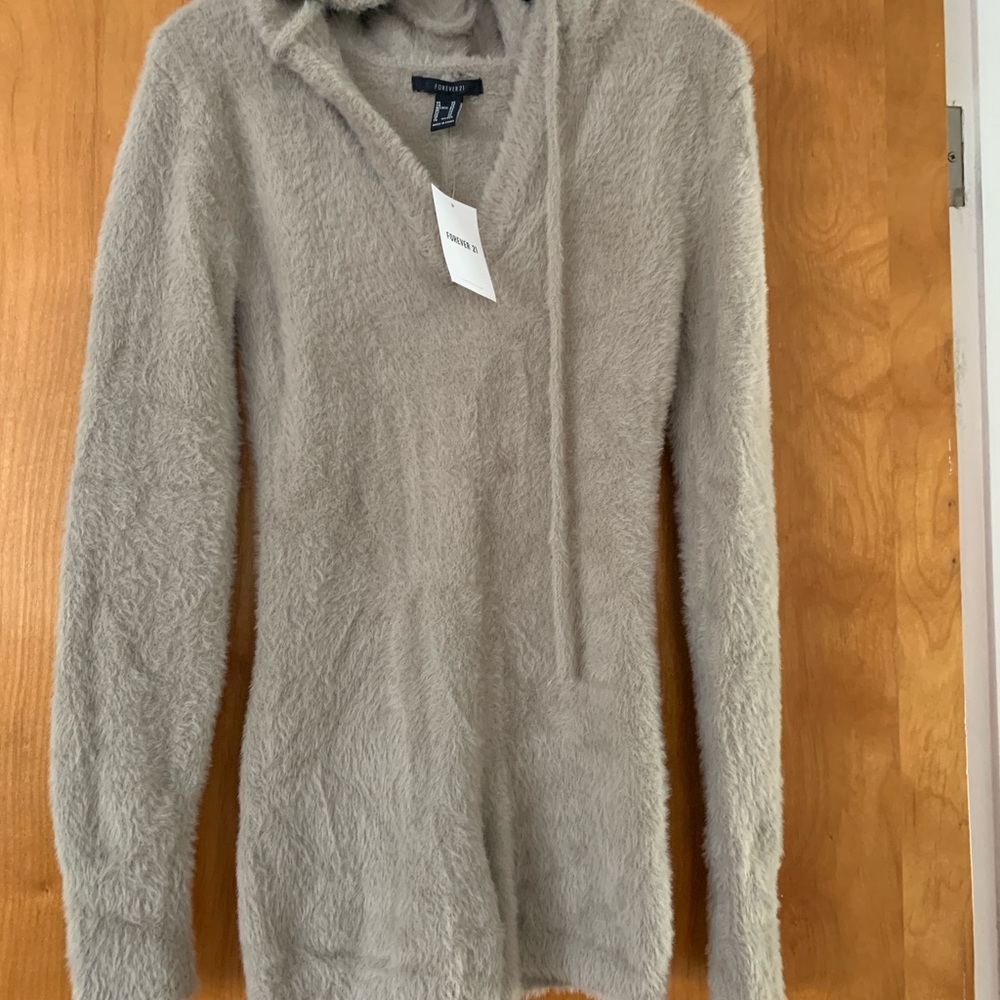 Cozy Women's Hooded Romper